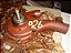 D60 D70 F600 F700 D11000 Bomba Dágua Motor Perkins Original - Imagem 2
