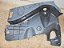 Escort XR3 86_89 Par de Caixa Roda Avental Interno Paralamas - Imagem 4