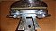 Gordini Dauphine - Luz De Placa Com Suporte - Imagem 2