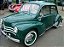 Renault rabo quente 4cv Emblema acabamento lateral paralama - Imagem 6