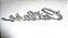Oldsmobile Cutlass - Emblema Original Usado - Imagem 4