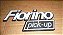 Fiat 147 Fiorino Pickup Emblema Original Tampa Traseira Novo - Imagem 1