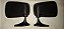 Fiat 147 - Par de Retrovisor Externo Original Metagal - Imagem 3