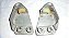 Ford F100 F350 F600 62_71 Par De Batente Fechadura Da Porta - Imagem 1