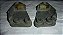 Ford F100 F350 F600 62_71 Par De Batente Fechadura Da Porta - Imagem 2