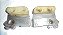 FNM JK 2150 - Par De Batentes das Fechaduras das Portas ORIGINAL - Imagem 3