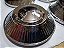 F100 Sapo Bagre - Jogo De Calotas Central tipo Dog Dish inox - Imagem 2