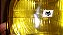 Fiat 147 77_80 - Farol Direito Original Carello Amarelo Novo - Imagem 2