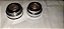 Ford F1 Caminhao FNM - Par de roseta da Manivela Original - Imagem 1