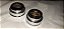 Ford F1 Caminhao FNM - Par de roseta da Manivela Original - Imagem 3