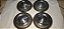 Ford Mercury Cougar 67_69 - Calota Original Em Inox Dog Dish - Imagem 2