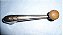Ford Mercury 46 A 48 - Manivela Do Vidro Original Metal (Usado) - Imagem 1