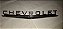 C10 C14 C15 Veraneio - Emblema Chevrolet do capo original - Imagem 3