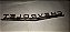 C10 C14 C15 Veraneio - Emblema Chevrolet do capo original - Imagem 4