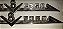 F350 V8 65_68 - Par De Emblema Do Paralamas Original Usado - Imagem 3