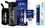 Kit Completo Garrafa Stone Water PERSONALIZADA com seu NOME + FILTRO extra + Capa Personalizada + Ganhe 4 Acessórios - Imagem 9