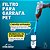Filtro de reposição (refil) compatível com Garrafas Stone Water, Garrafas PETs e Bolsa Dobrável - Imagem 8