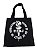 ECOBAG PRETA LOGO UERJ - Imagem 1