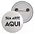 10 BOTTONS PERSONALIZADOS - Imagem 1