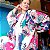 Kimono Midi Festa da Flor - Imagem 2