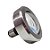Luminária LED COB Aço inox 316 - RGB 10 W para tubos de 20mm - cabo 1,5 - Imagem 2