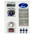 Painel Digital Para Trocador de Calor Smart com Timer - Imagem 1