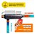Aquecedor Automático Globalmar G40 WiFi Bifásico Monofásico - Imagem 2