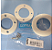 Kit Flangeamento D.A - D. R – DHM – Standard - Imagem 1