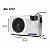 Bomba de Calor TOP6 60HZ 220V.50 dB Mono 6,1 KW 20 Mil Litros - Fluidra - Imagem 2