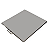 Tampa Para Casa de Máquinas 130x 130 cm inox 304 - Imagem 1
