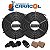 Kit Aquecedor Solar Caracol Para Piscinas 104.000L - Imagem 1