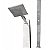 Ducha Para Piscinas de Piso Modelo Torre Altura 218 cm- Inox 304 - Imagem 1