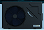 Bomba de Calor Inverter 70.000 btu's 20,72 KW - Luxpool-Com Wi-fi - Imagem 1