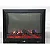 4 Unidades da Lareira Elétrica de Led - Modelo T - 303S - Imagem 1