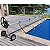 Enrolador Capa Piscina Em Aço Inox Abertura Máxima 4,25 X 25 + Capa SOB ENCOMENDA – Conforme croqui - Imagem 4