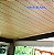 Forro de pvc 10X8 -Branco-FORROPLAST - Imagem 7