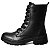 Coturno Feminino Bota Tratorada Blogueira Cano Médio VENAN 700 - Imagem 1