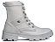 Coturno Feminino Bota Confort Tratorado Cano Curto 1200 - Imagem 4