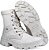 Coturno Feminino Bota Confort Tratorado Cano Curto 1200 - Imagem 3