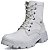 Coturno Feminino Bota Confort Tratorado Cano Curto 1200 - Imagem 2