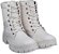 Coturno Feminino Bota Confort Tratorado Cano Curto 1200 - Imagem 5