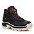 Tenis Bota Coturno Masculino Adventure palmilha de Gel e Solado costurado - Imagem 5