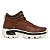 Tênis Bota Coturno Masculino Adventure palmilha de Gel e Solado costurado - Imagem 8