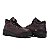 Sapato Masculino de Couro Legitimo Bota Adventure Coturno de segurança e Sola Tratorada 220 couro tracker - Imagem 4