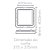 PLACA DE LED STELLA STH7957/57 5700K - Imagem 2