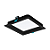 PLACA DE LED STELLA STH8904/30 PT 3000K - Imagem 1