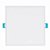 PLACA DE LED STELLA STL22951BR/30 3000K - Imagem 1