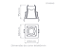 SPOT STELLA STH8940BR - Imagem 2