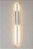 ARANDELA FIRST 655LED3 - Imagem 1