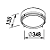 PLAFON FIRST IN60251 - Imagem 2